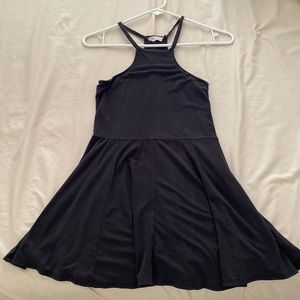 Black Mini boutique dress